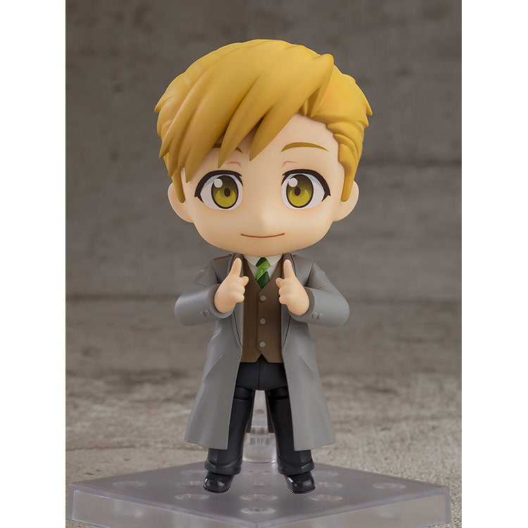 (Pre-Order) Fullmetal Alchemist Nendoroid - 2624 Alphonse Elric Final Episode Ver. - Doki Doki Land 