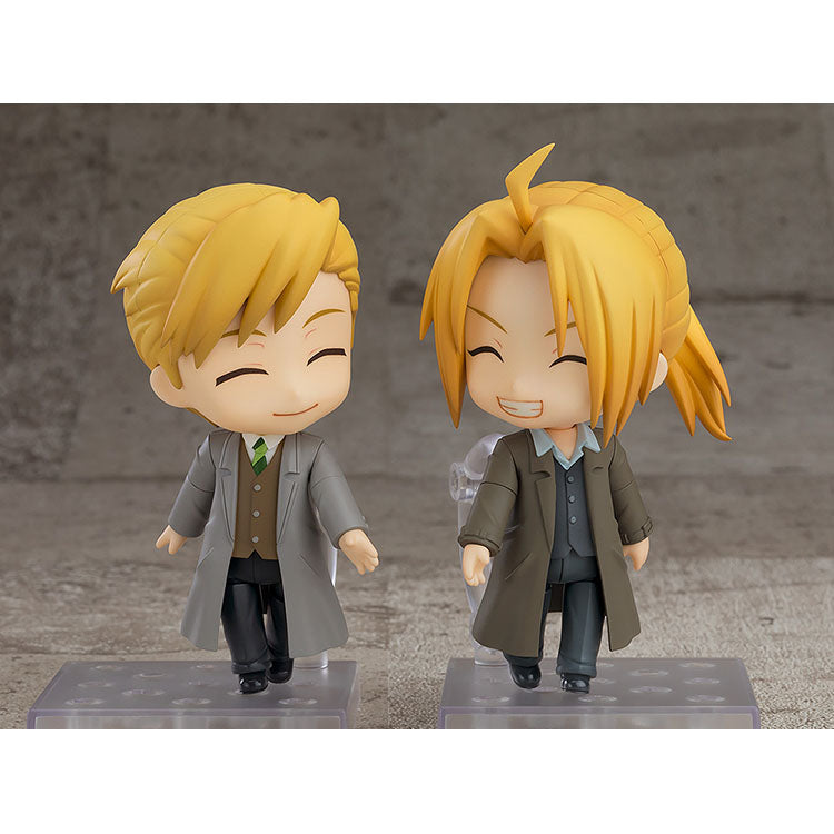 (Pre-Order) Fullmetal Alchemist Nendoroid - 2624 Alphonse Elric Final Episode Ver. - Doki Doki Land 