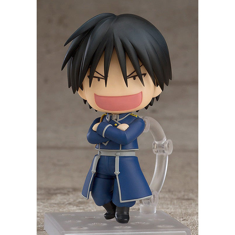 Fullmetal Alchemist Nendoroid -823 Roy Mustang