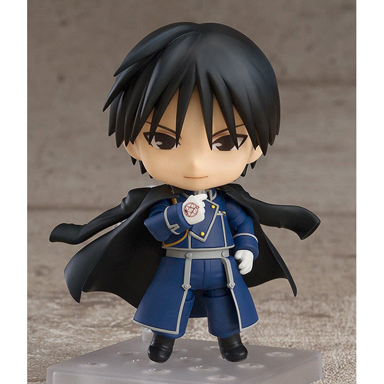 Fullmetal Alchemist Nendoroid -823 Roy Mustang