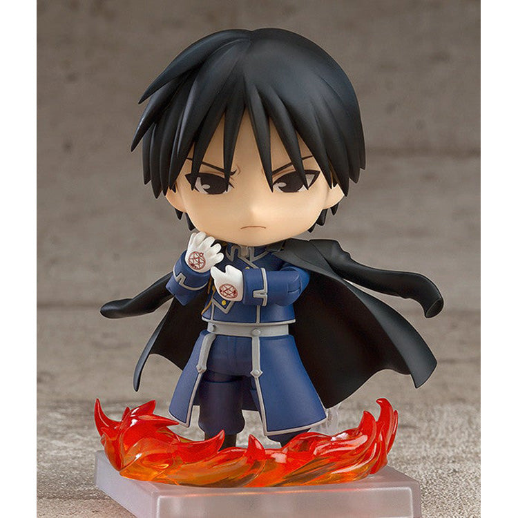 Fullmetal Alchemist Nendoroid -823 Roy Mustang