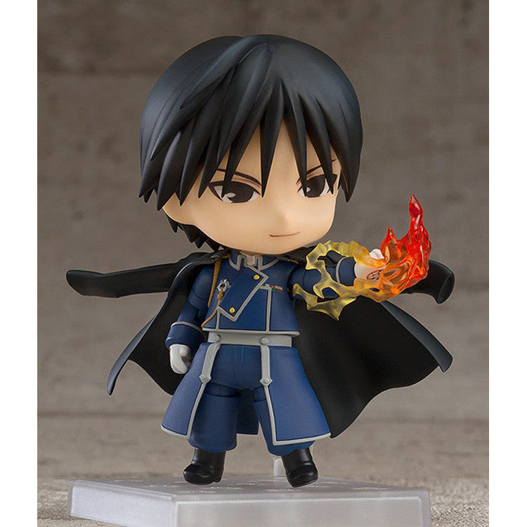 Fullmetal Alchemist Nendoroid -823 Roy Mustang
