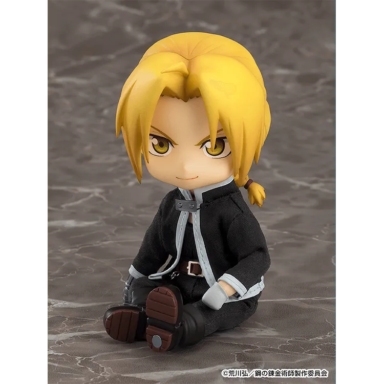 Fullmetal Alchemist Nendoroid Doll - Edward Elric