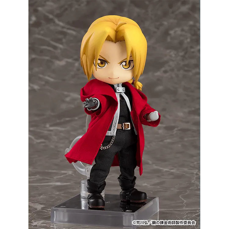 Fullmetal Alchemist Nendoroid Doll - Edward Elric