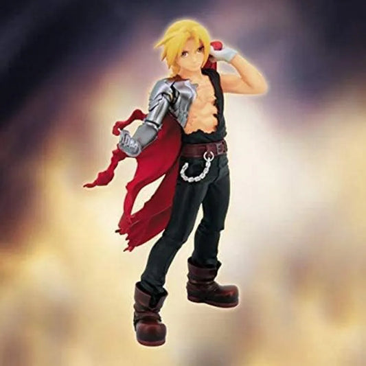 Fullmetal Alchemist Figure - Edward Elric - Doki Doki Land