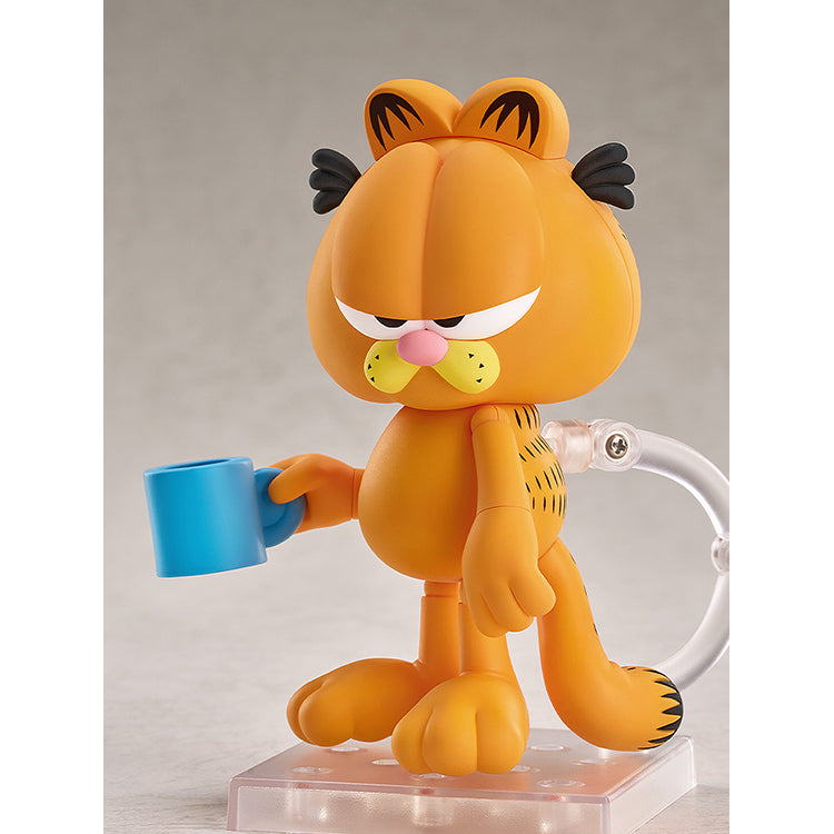 Garfield Nendoroid 2638 Garfield