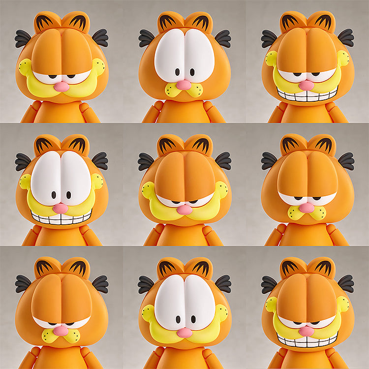 Garfield Nendoroid 2638 Garfield