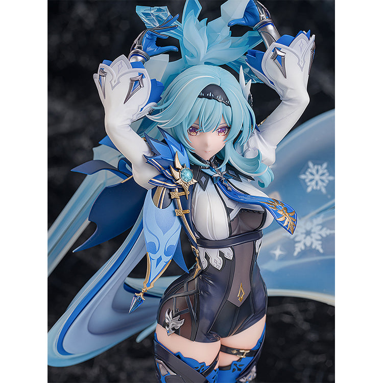 Genshin Impact Eula Wavecrest Waltz Ver. Scale Figure 1/7