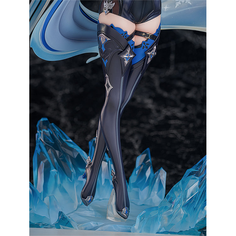 Genshin Impact Eula Wavecrest Waltz Ver. Scale Figure 1/7