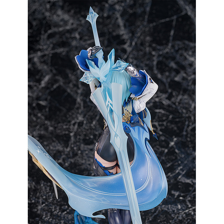 Genshin Impact Eula Wavecrest Waltz Ver. Scale Figure 1/7