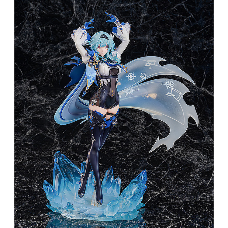 Genshin Impact Eula Wavecrest Waltz Ver. Scale Figure 1/7