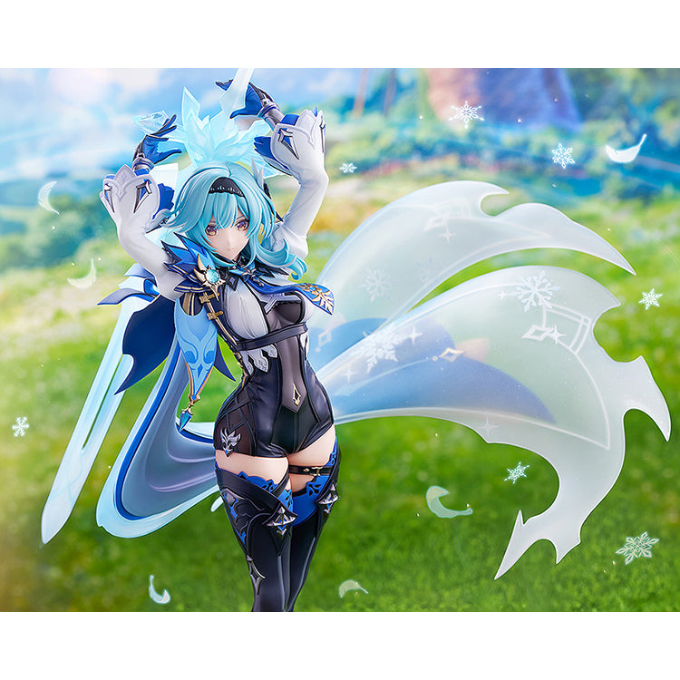 Genshin Impact Eula Wavecrest Waltz Ver. Scale Figure 1/7