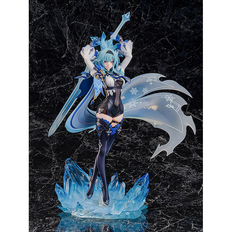 Genshin Impact Eula Wavecrest Waltz Ver. Scale Figure 1/7