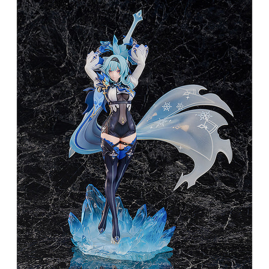 Genshin Impact Eula Wavecrest Waltz Ver. Scale Figure 1/7