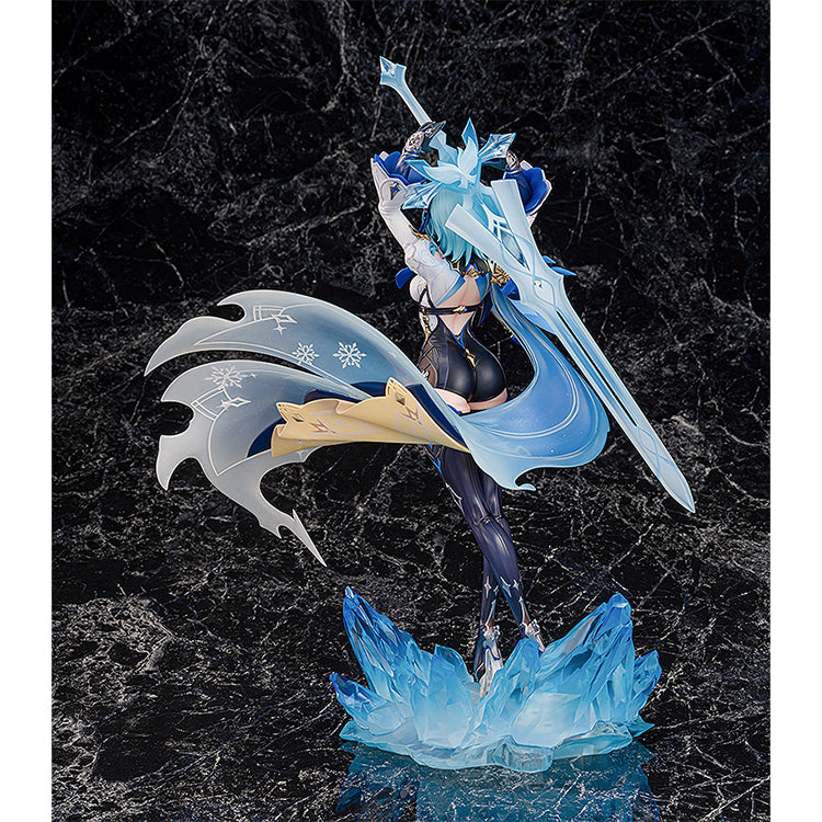 Genshin Impact Eula Wavecrest Waltz Ver. Scale Figure 1/7