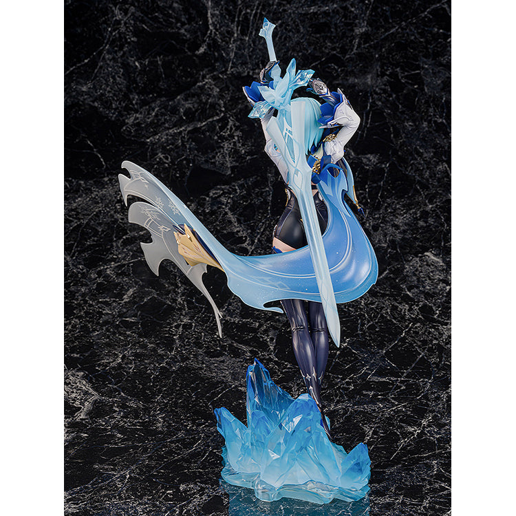 Genshin Impact Eula Wavecrest Waltz Ver. Scale Figure 1/7