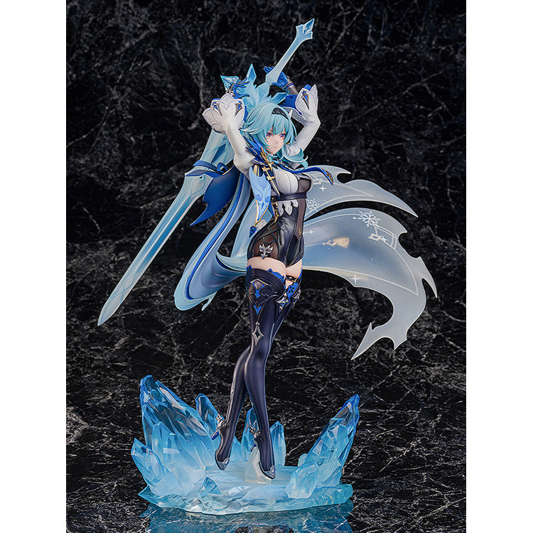 Genshin Impact Eula Wavecrest Waltz Ver. Scale Figure 1/7