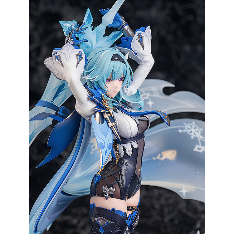 Genshin Impact Eula Wavecrest Waltz Ver. Scale Figure 1/7