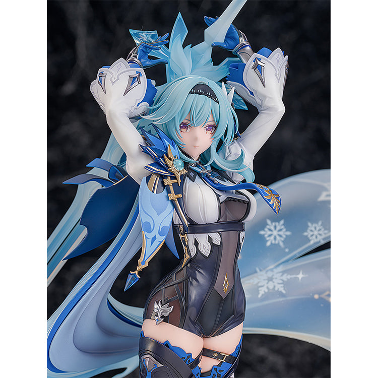 Genshin Impact Eula Wavecrest Waltz Ver. Scale Figure 1/7