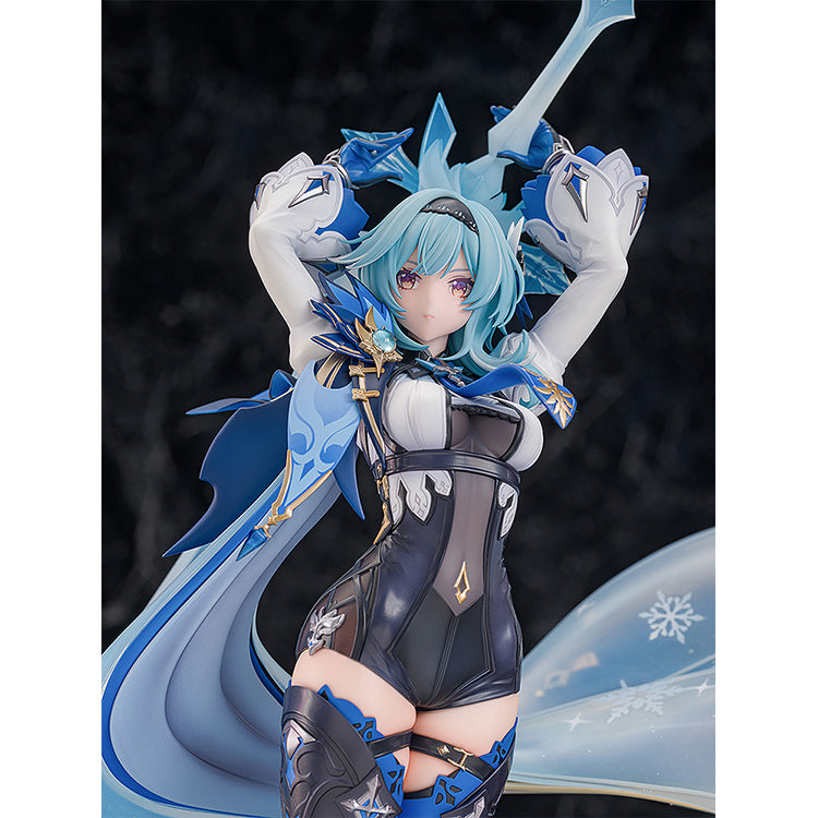 Genshin Impact Eula Wavecrest Waltz Ver. Scale Figure 1/7