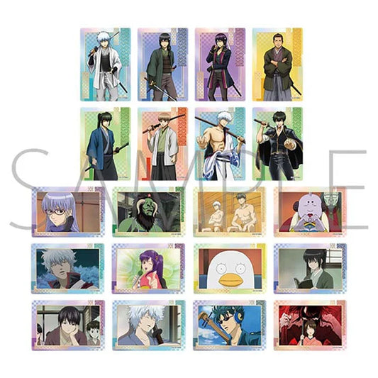 Gintama Aurora Art Collection Vol.2