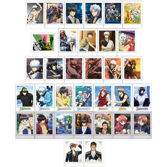 Gintama Anime Merch - Pasha Colle Vol.3 (1 Random) - Doki Doki Land