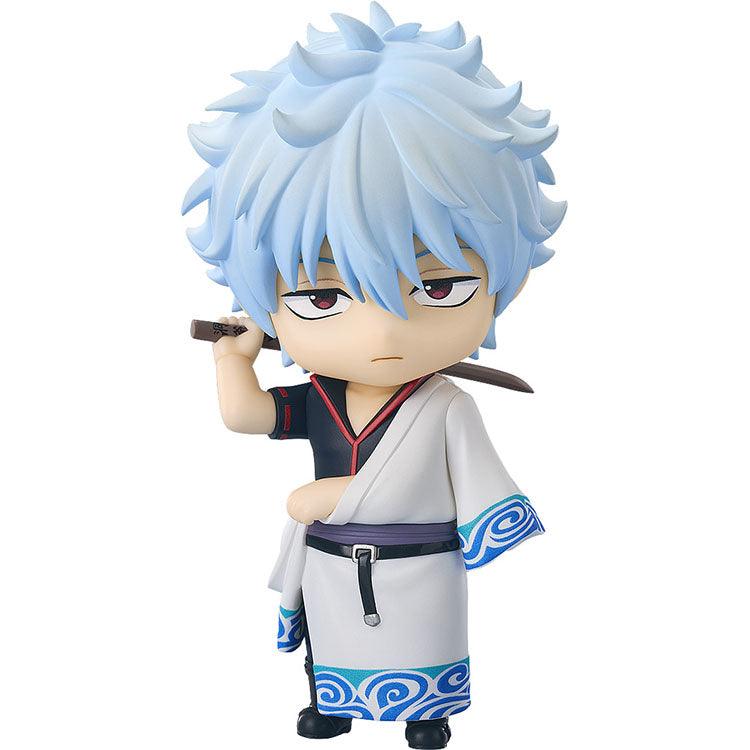 (Pre-Order END) Gintama Nendoroid - 2420 Gintoki Sakata - Doki Doki Land 