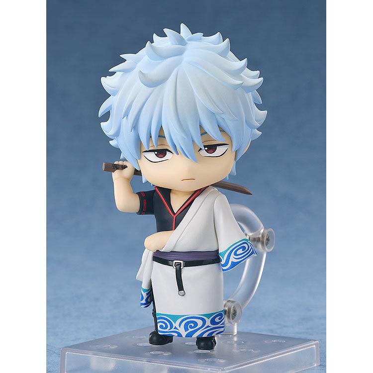 (Pre-Order END) Gintama Nendoroid - 2420 Gintoki Sakata - Doki Doki Land 