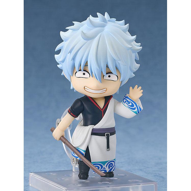 (Pre-Order END) Gintama Nendoroid - 2420 Gintoki Sakata - Doki Doki Land 