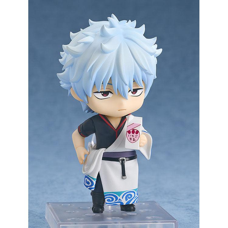 (Pre-Order END) Gintama Nendoroid - 2420 Gintoki Sakata - Doki Doki Land 