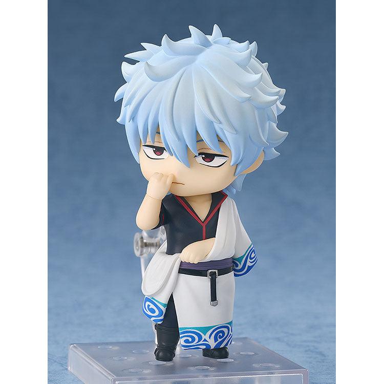 (Pre-Order END) Gintama Nendoroid - 2420 Gintoki Sakata - Doki Doki Land 