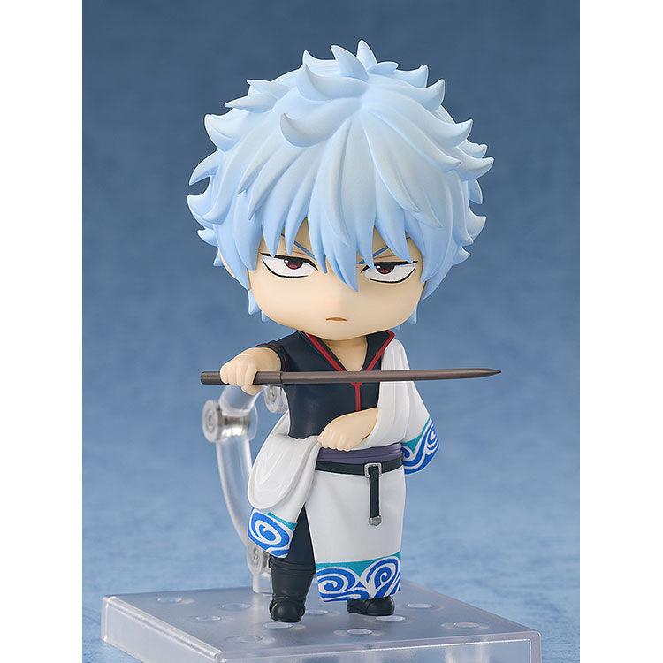 (Pre-Order END) Gintama Nendoroid - 2420 Gintoki Sakata - Doki Doki Land 