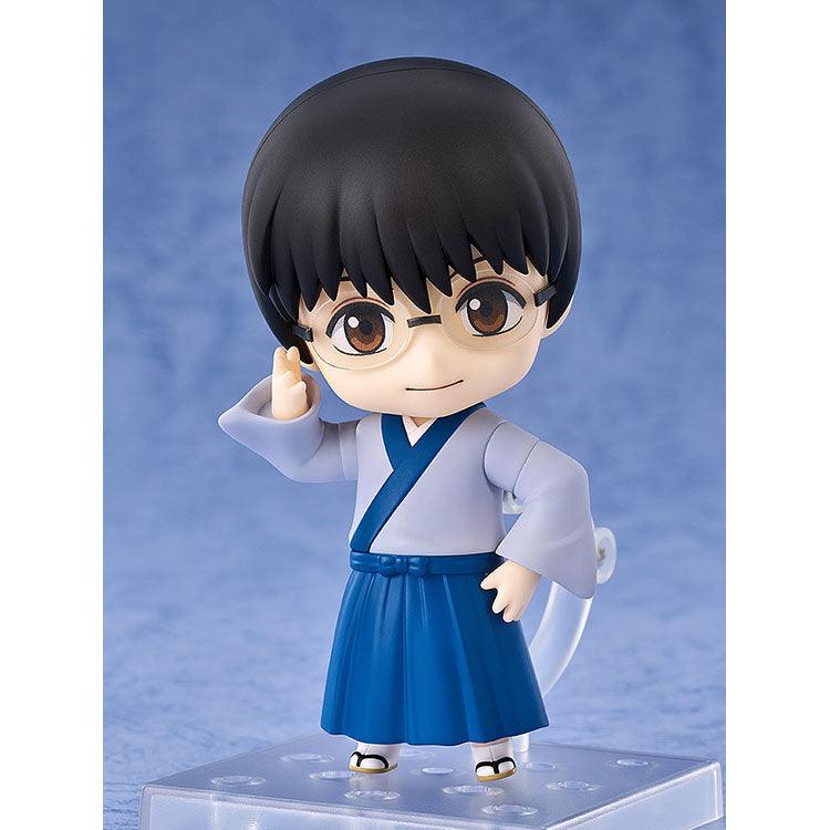 (Pre-Order END) Gintama Nendoroid - 2458 Shinpachi Shimura - Doki Doki Land 