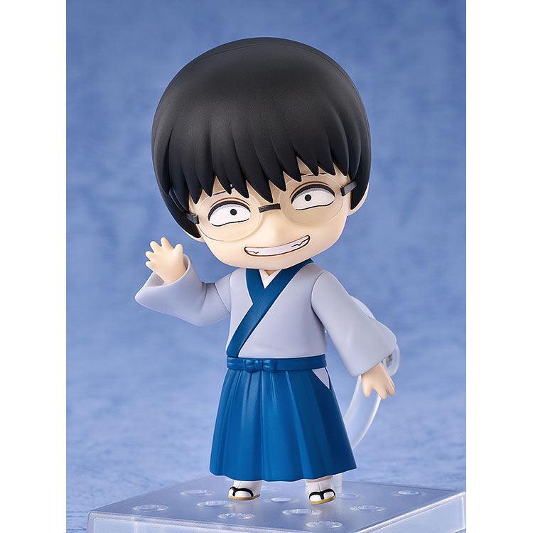 (Pre-Order END) Gintama Nendoroid - 2458 Shinpachi Shimura - Doki Doki Land 