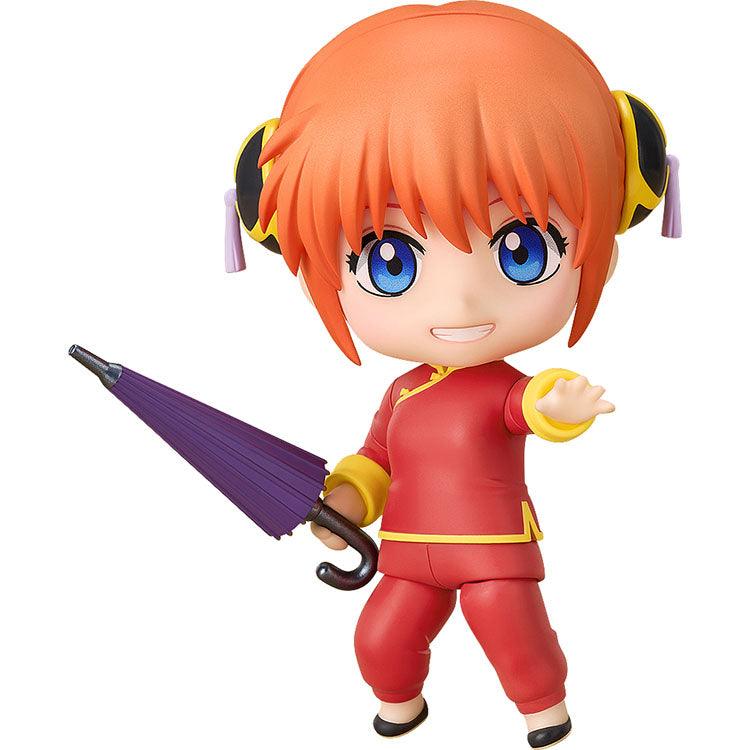 (Pre-Order END) Gintama Nendoroid - 2462 Kagura - Doki Doki Land 