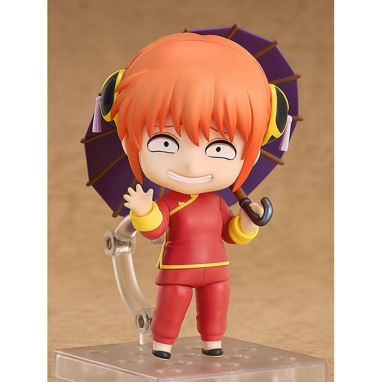 (Pre-Order END) Gintama Nendoroid - 2462 Kagura - Doki Doki Land 