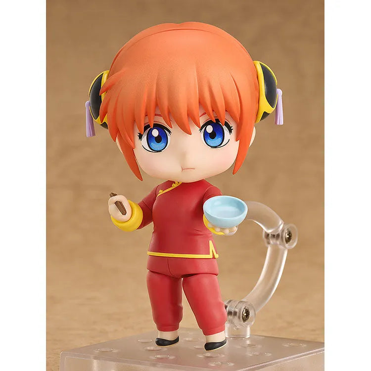 (Pre-Order END) Gintama Nendoroid - 2462 Kagura - Doki Doki Land 