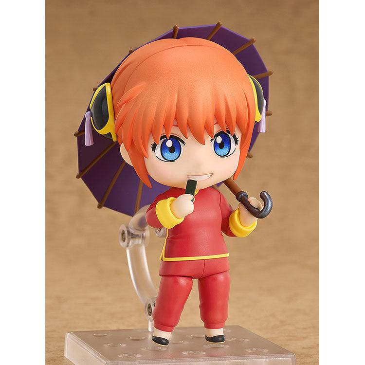 (Pre-Order END) Gintama Nendoroid - 2462 Kagura - Doki Doki Land 