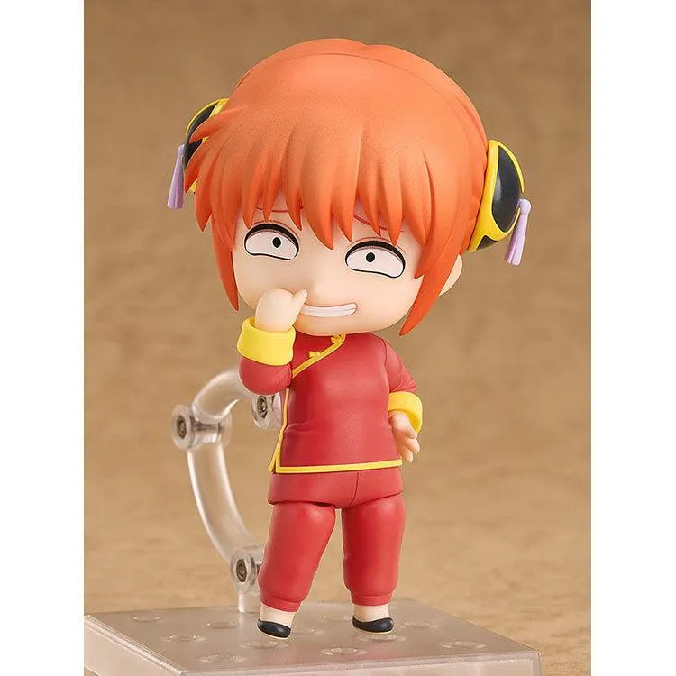 (Pre-Order END) Gintama Nendoroid - 2462 Kagura - Doki Doki Land 