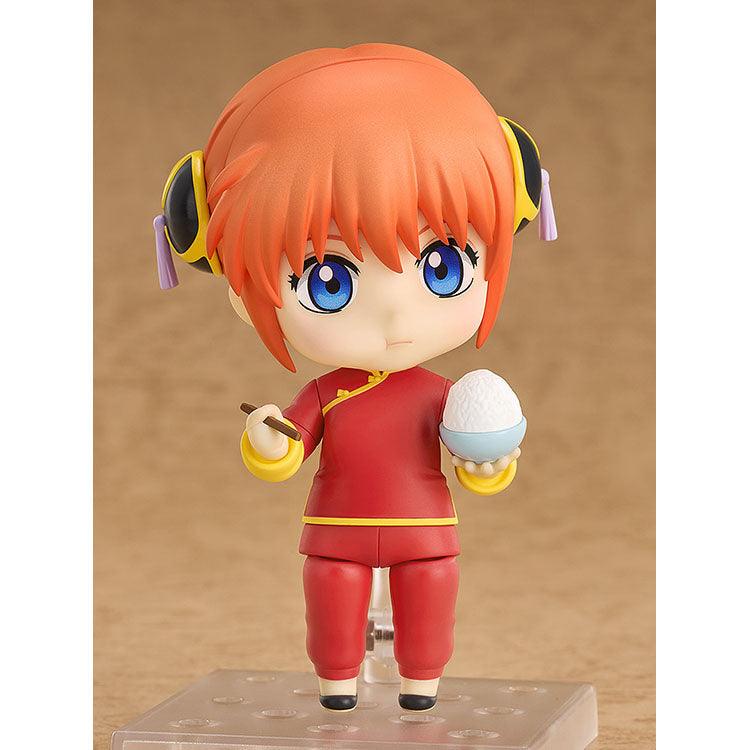 (Pre-Order END) Gintama Nendoroid - 2462 Kagura - Doki Doki Land 