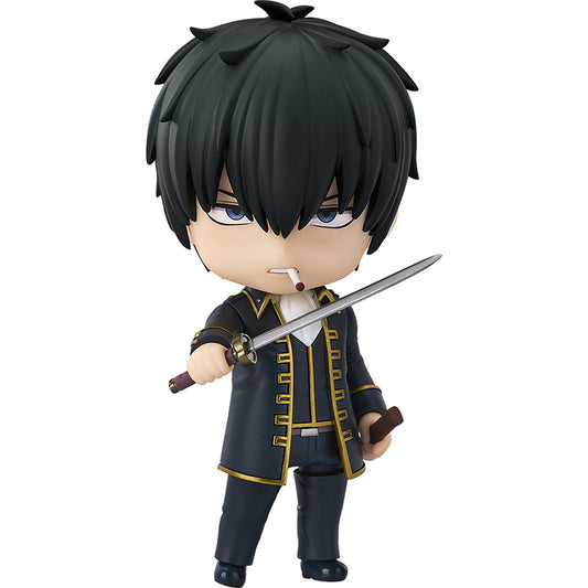 (Pre-Order) Gintama Nendoroid - 2514 Toshiro Hijikata