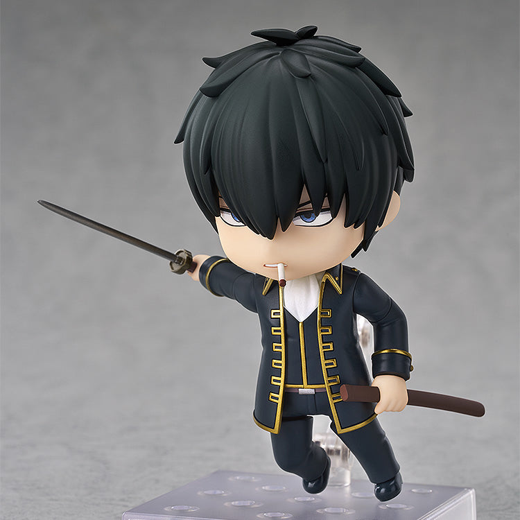 (Pre-Order) Gintama Nendoroid - 2514 Toshiro Hijikata