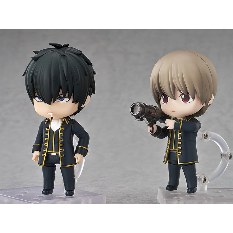 (Pre-Order) Gintama Nendoroid - 2514 Toshiro Hijikata