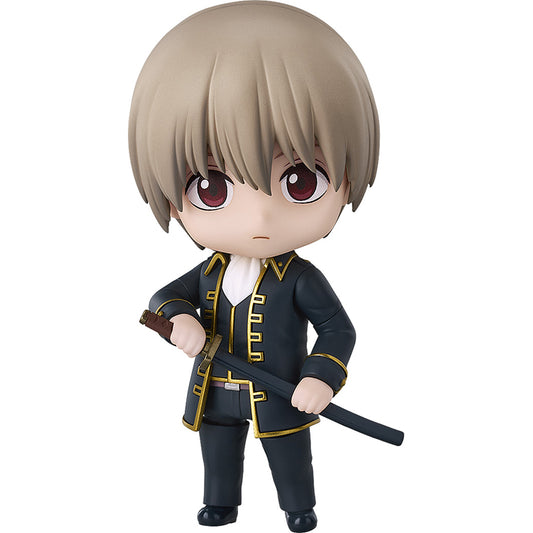 Gintama Sogo Okita Nendoroid 2584