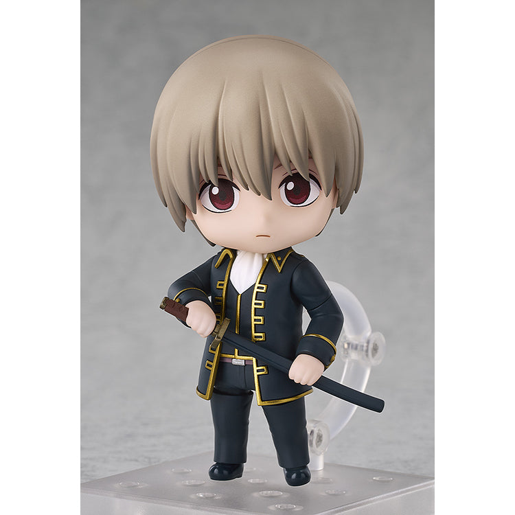 Gintama Sogo Okita Nendoroid 2584