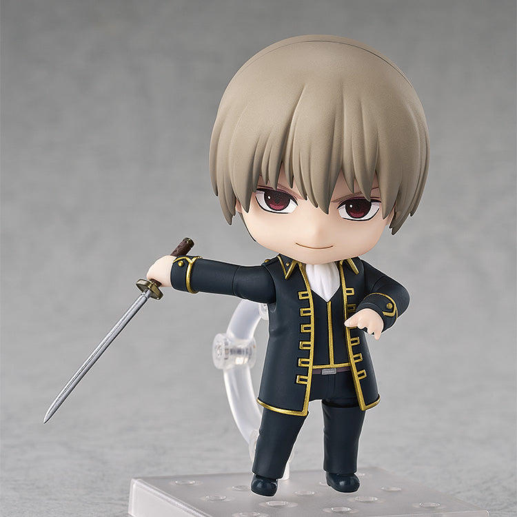 Gintama Sogo Okita Nendoroid 2584