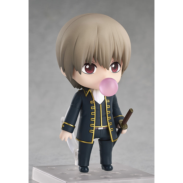 Gintama Sogo Okita Nendoroid 2584