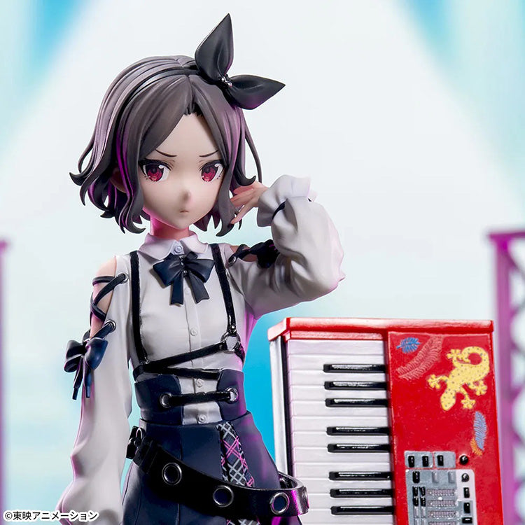 Girls-Band-Cry-Tomo-Ebizuka-XStellar-Figure-Keyboard-Accessory-Close-Up
