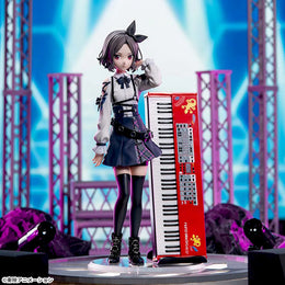 Girls-Band-Cry-Tomo-Ebizuka-XStellar-Figure-Keyboard-Accessory-Front-View