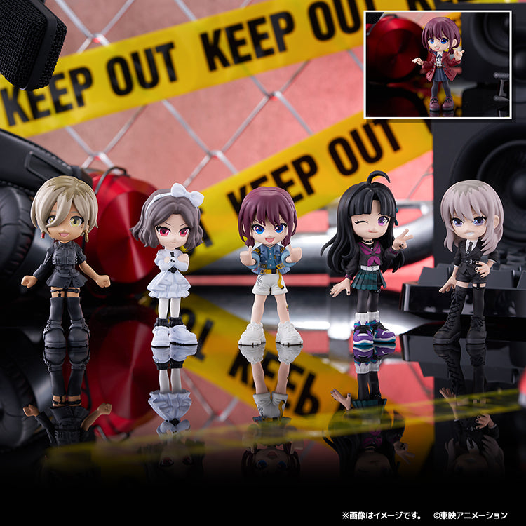 (Pre-Order) Girls Band Cry Blind Box - PalVerse Mini Figure